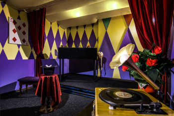 Квест "Повелитель фокусов"